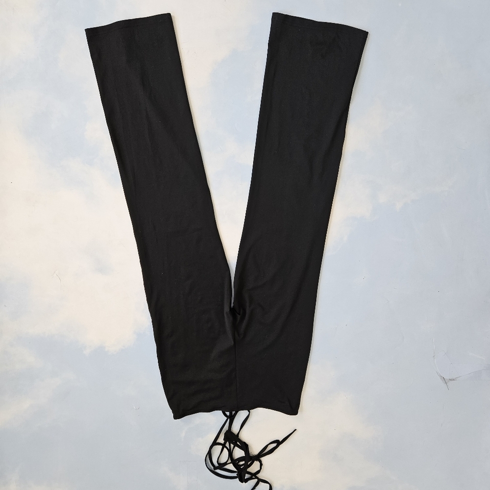 Black Women's Pants - Picture 9 of 13